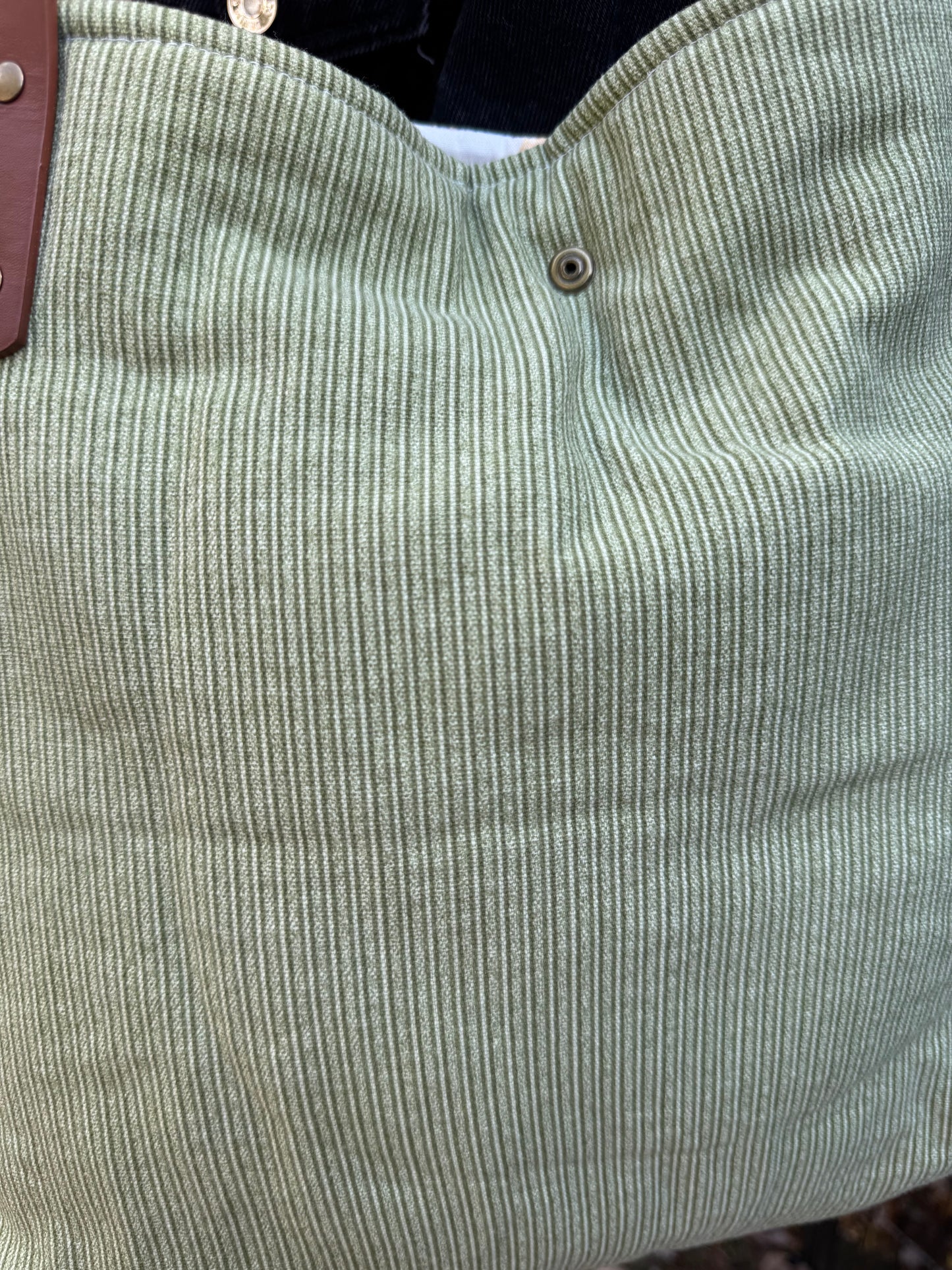 Handmade Vintage Tote