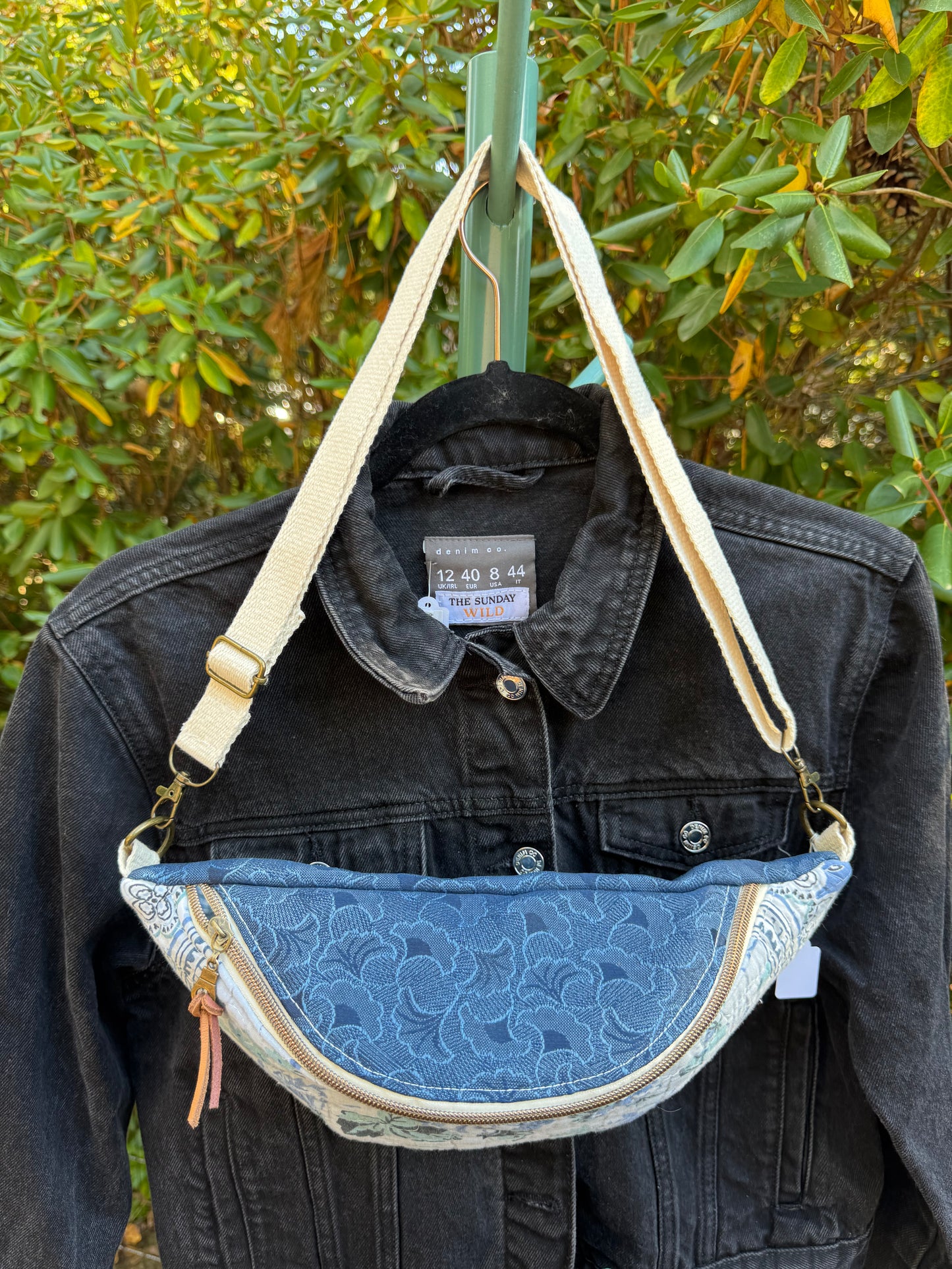 Handmade Vintage Fanny Pack